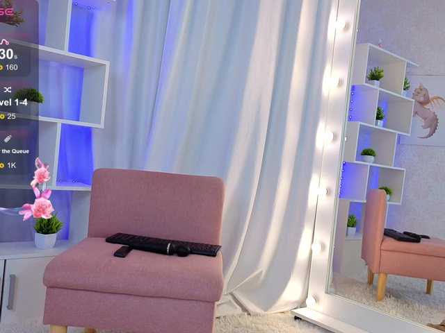 ViollaDream's BongaCams show and profile