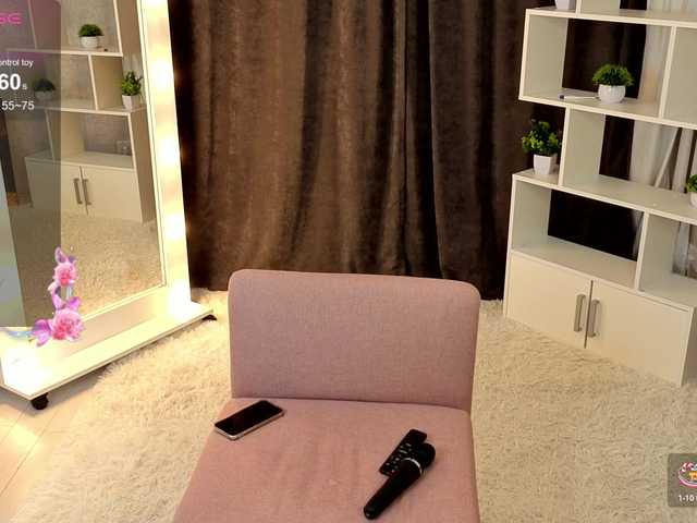 ViollaDream's BongaCams show and profile