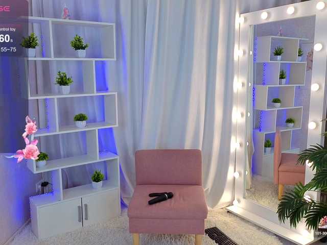 ViollaDream's BongaCams show and profile