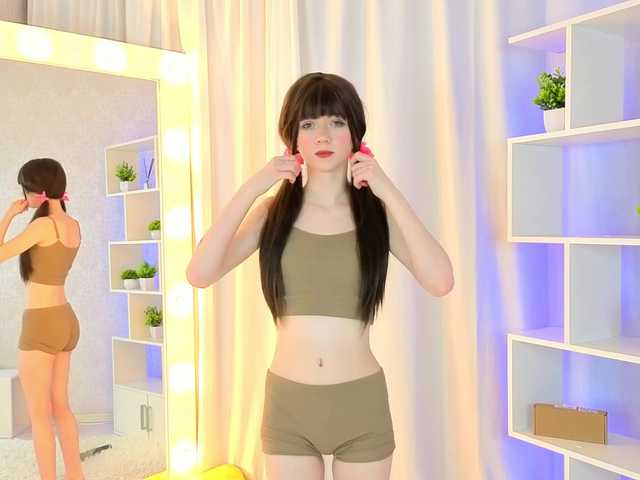 ViollaDream from BongaCams is Freechat