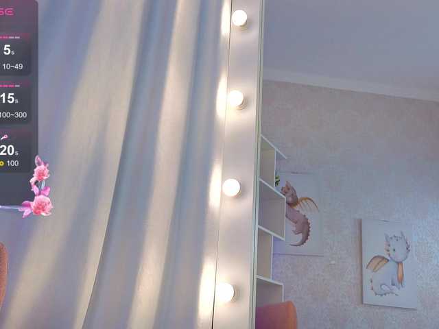 ViollaDream's BongaCams show and profile