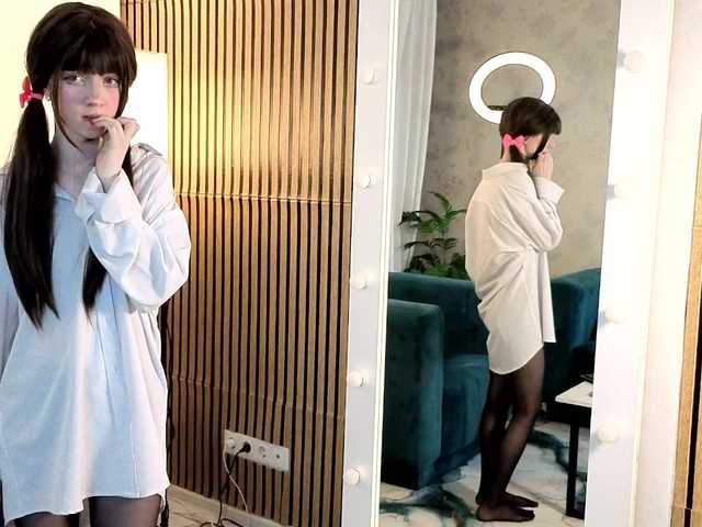 Violladream, 18 y/o - Live Cam on BongaCams