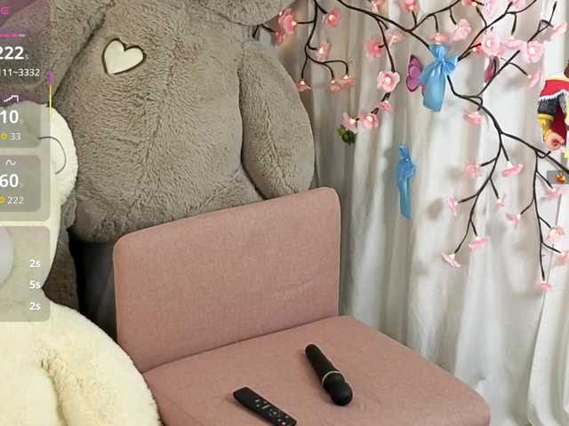 ViollaDream – webcam model profile photo