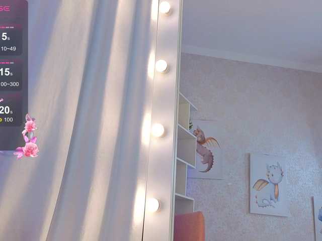 ViollaDream's BongaCams show and profile