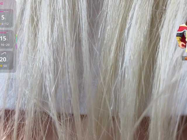 ViollaDream's BongaCams show and profile