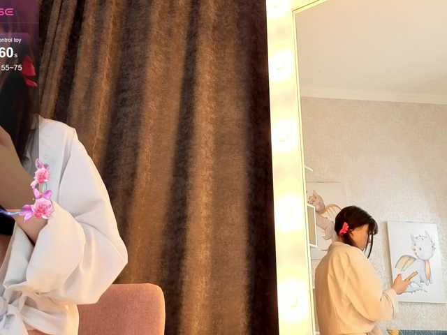 ViollaDream's BongaCams show and profile