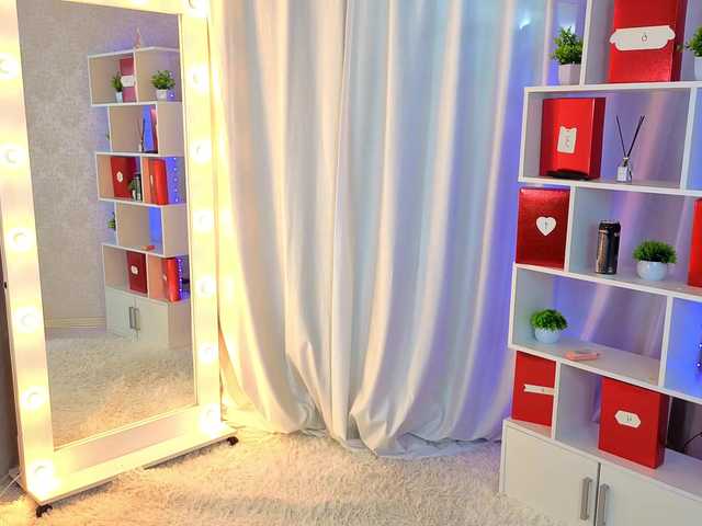 ViollaDream's BongaCams show and profile