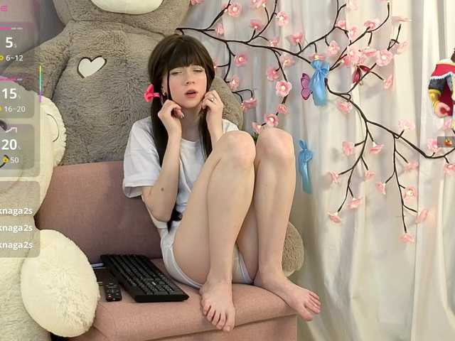 ViollaDream's BongaCams show and profile