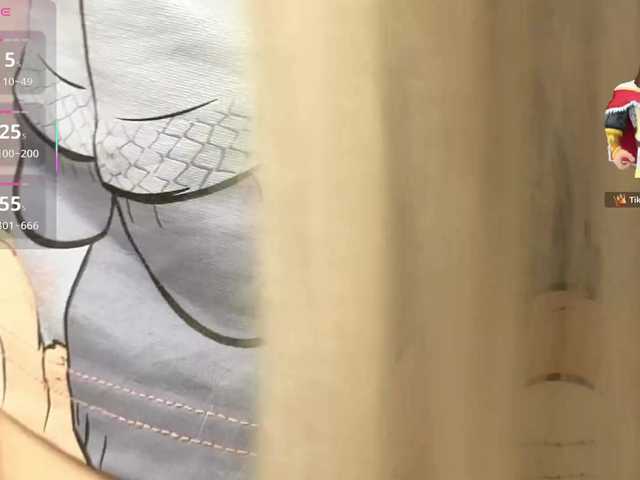 ViollaDream's BongaCams show and profile