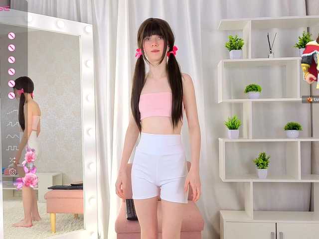 ViollaDream's BongaCams show and profile