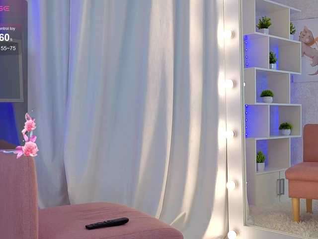 ViollaDream's BongaCams show and profile