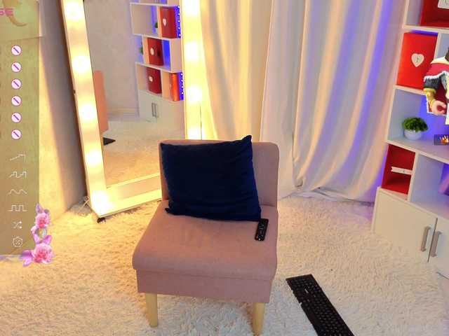 ViollaDream's BongaCams show and profile