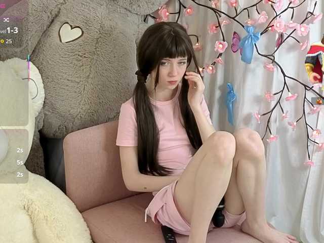 ViollaDream's BongaCams show and profile