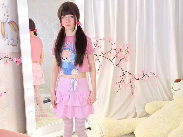 ViollaDream's BongaCams show and profile