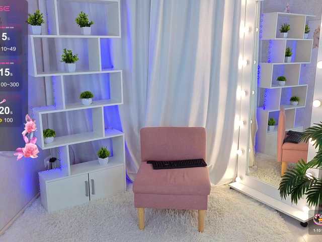 ViollaDream's BongaCams show and profile