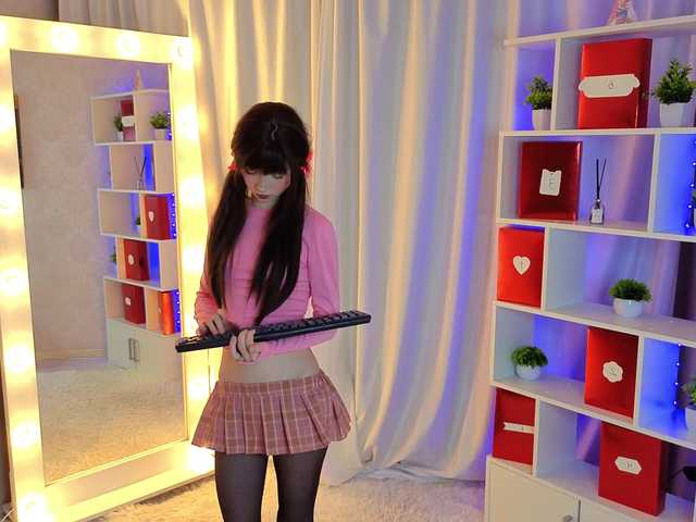 ViollaDream's BongaCams show and profile