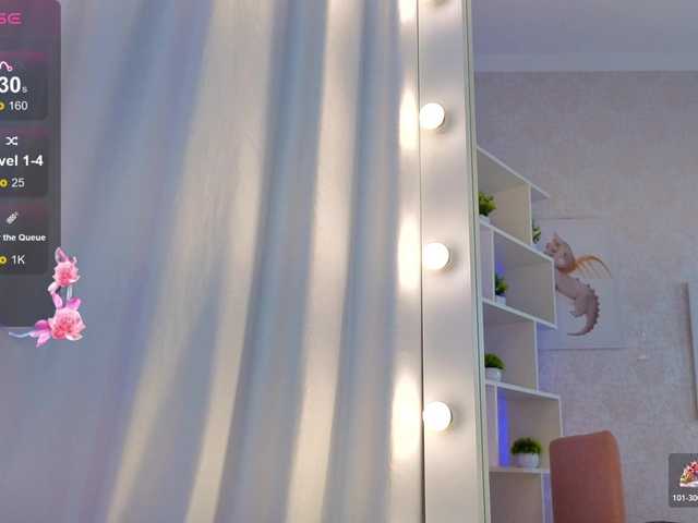 ViollaDream's BongaCams show and profile