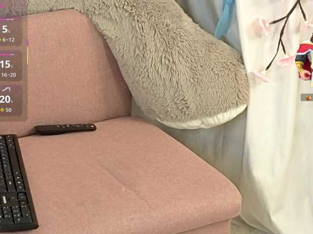 ViollaDream – webcam model profile photo