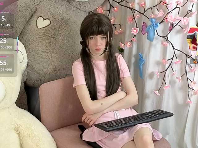 ViollaDream's BongaCams show and profile