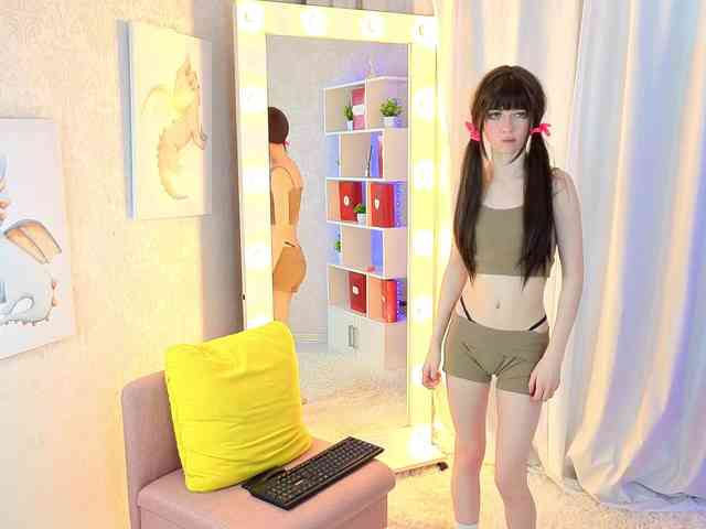 ViollaDream Live Webcam on BongaCams