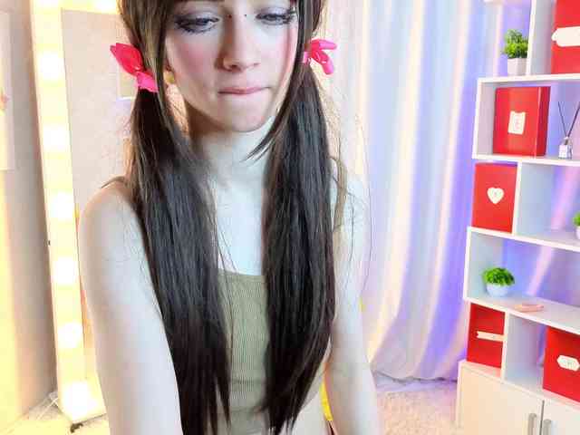 ViollaDream Live Webcam on BongaCams