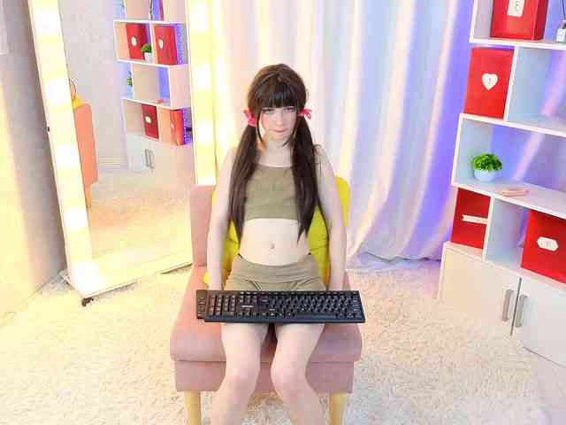 ViollaDream Live Webcam on BongaCams