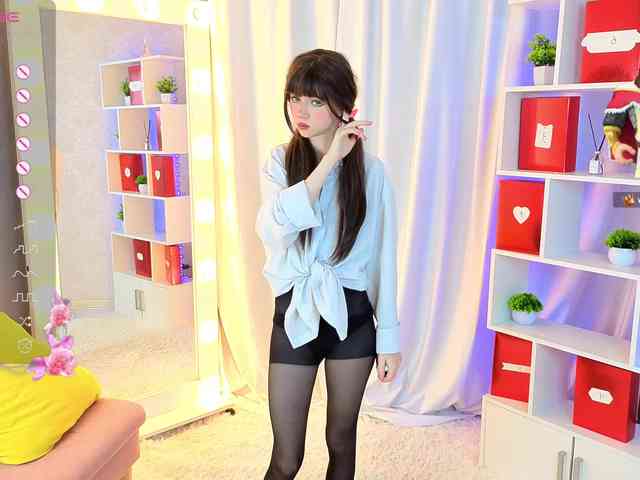 ViollaDream Live Webcam on BongaCams