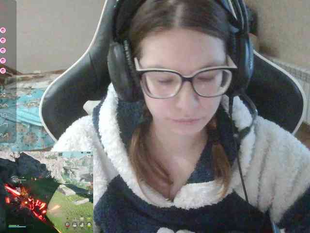 KittyMiracle webcam
