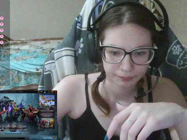 KittyMiracle webcam