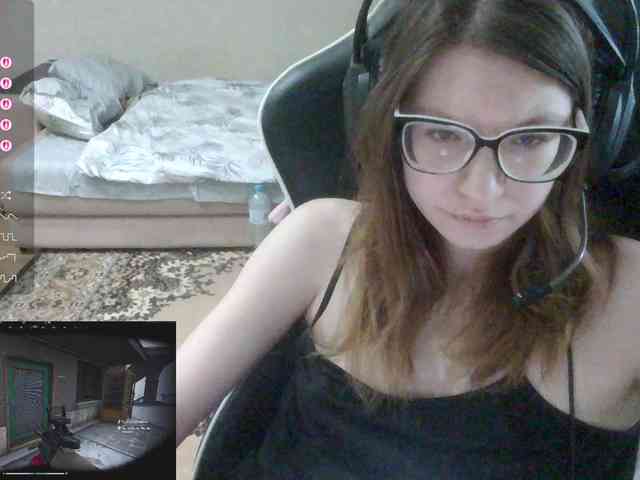 KittyMiracle webcam