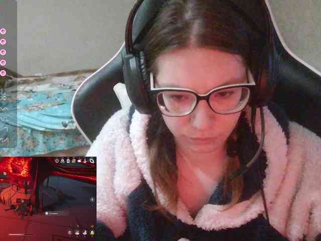 KittyMiracle webcam