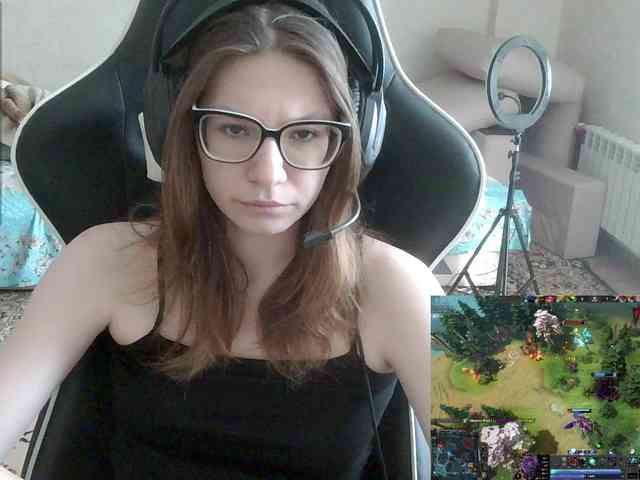 KittyMiracle webcam