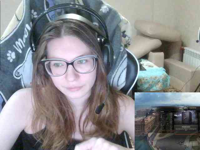 KittyMiracle webcam