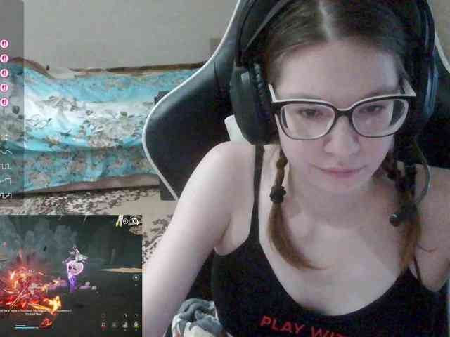 KittyMiracle webcam