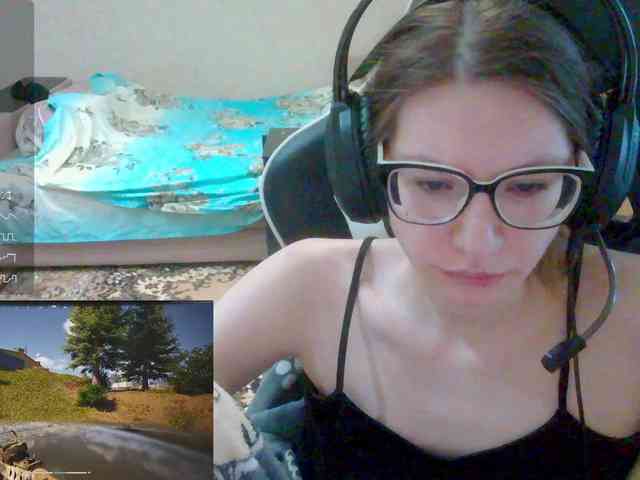 KittyMiracle webcam