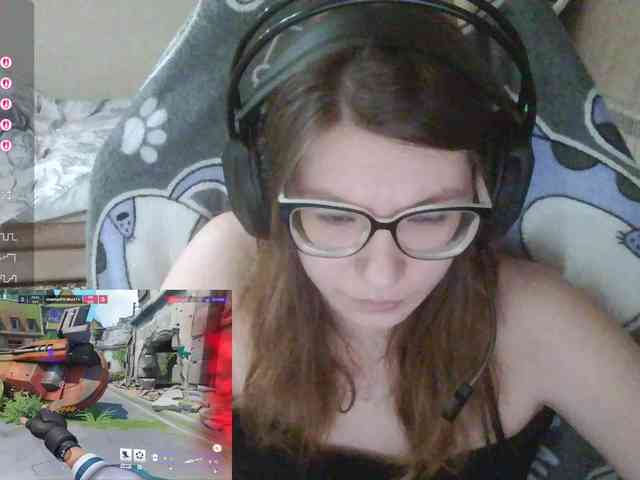 KittyMiracle webcam