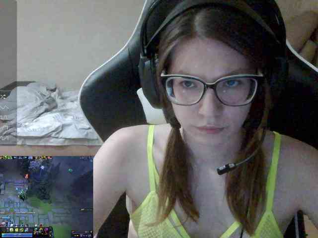 KittyMiracle webcam