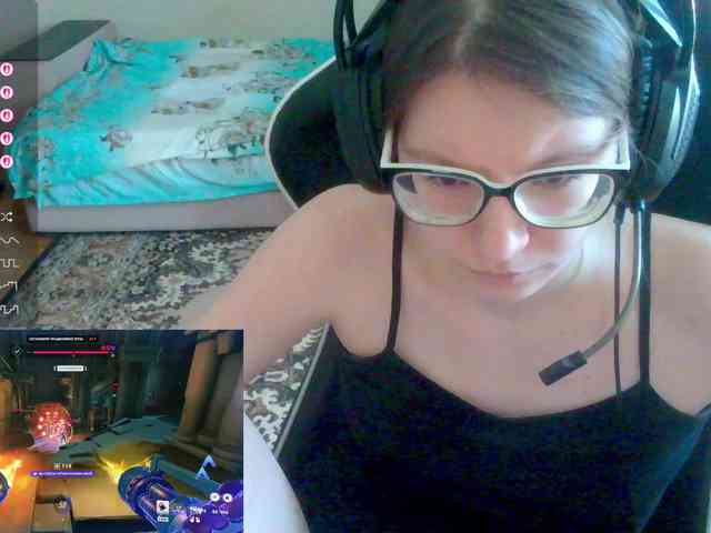 KittyMiracle webcam
