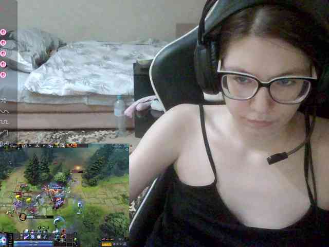 KittyMiracle webcam