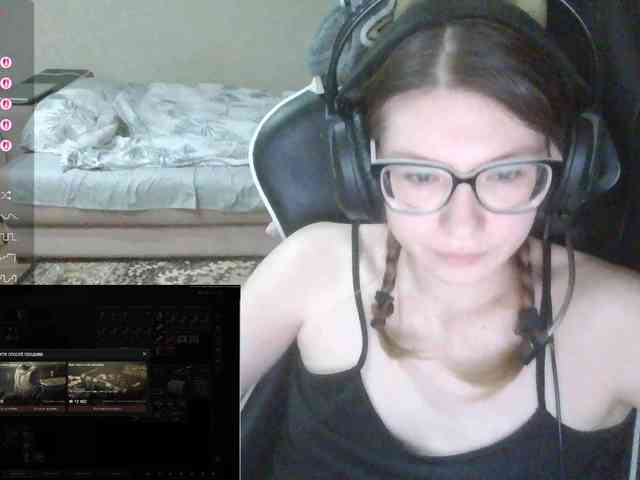 KittyMiracle webcam