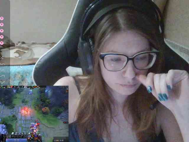 KittyMiracle webcam