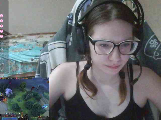 KittyMiracle webcam