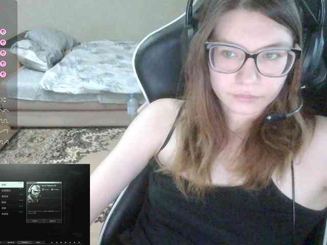KittyMiracle webcam