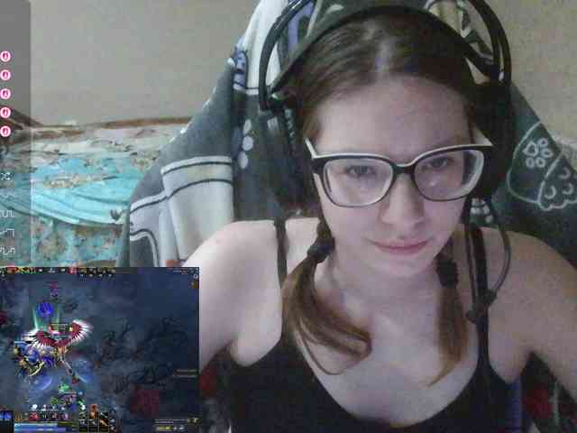 KittyMiracle webcam