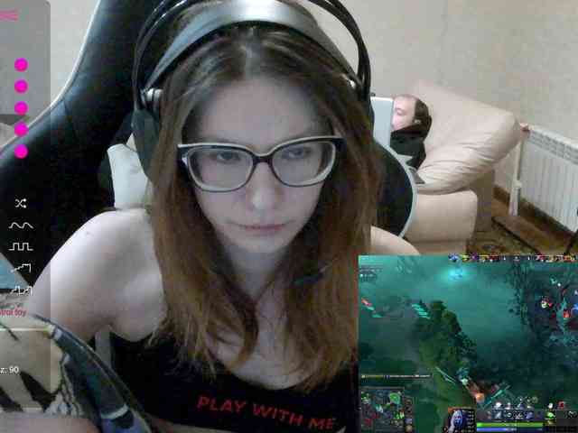 KittyMiracle webcam
