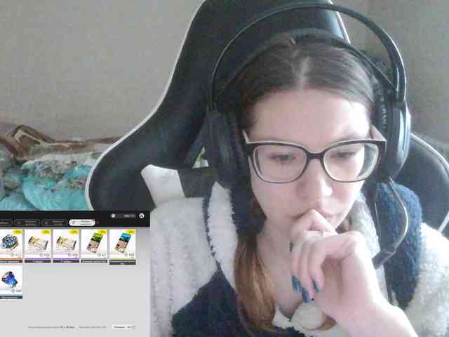 KittyMiracle webcam