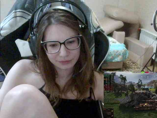 KittyMiracle webcam