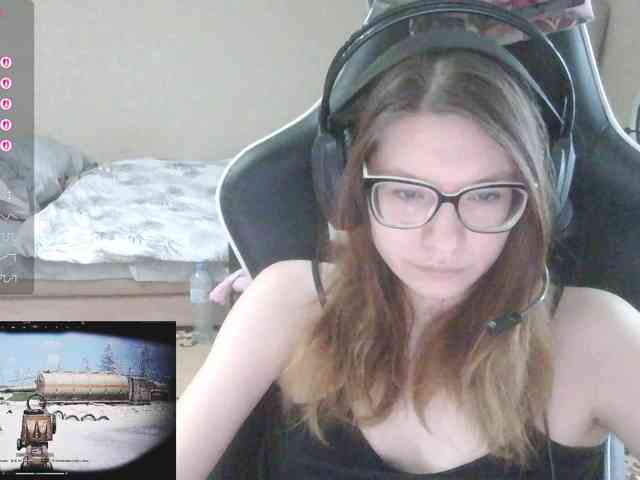 KittyMiracle webcam