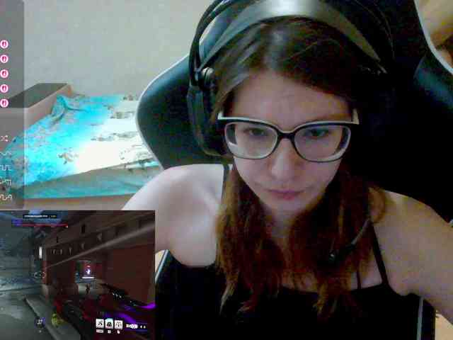 KittyMiracle webcam