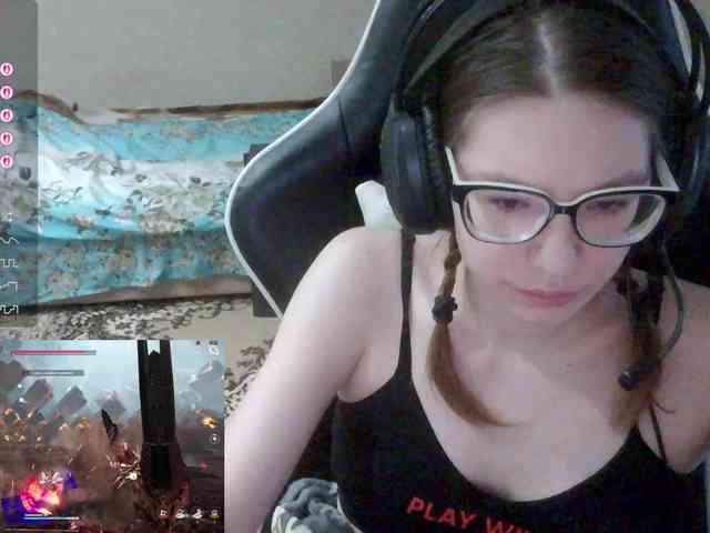 KittyMiracle webcam